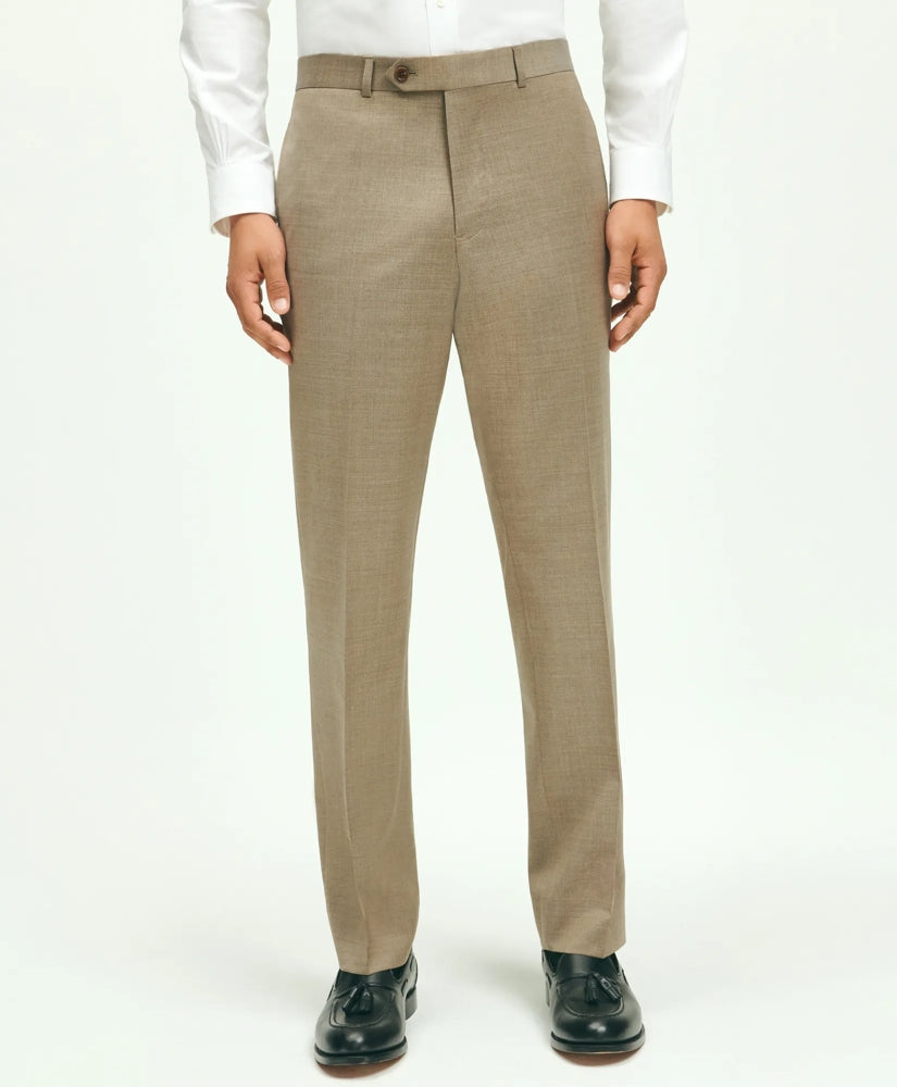 Slim Fit Wool 1818 Dress Pants