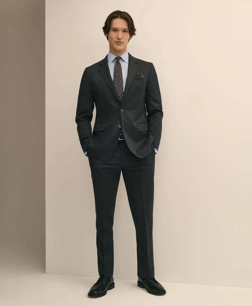 Slim Fit Wool 1818 Suit