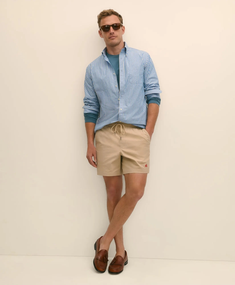 The 6" Friday Drawstring Shorts