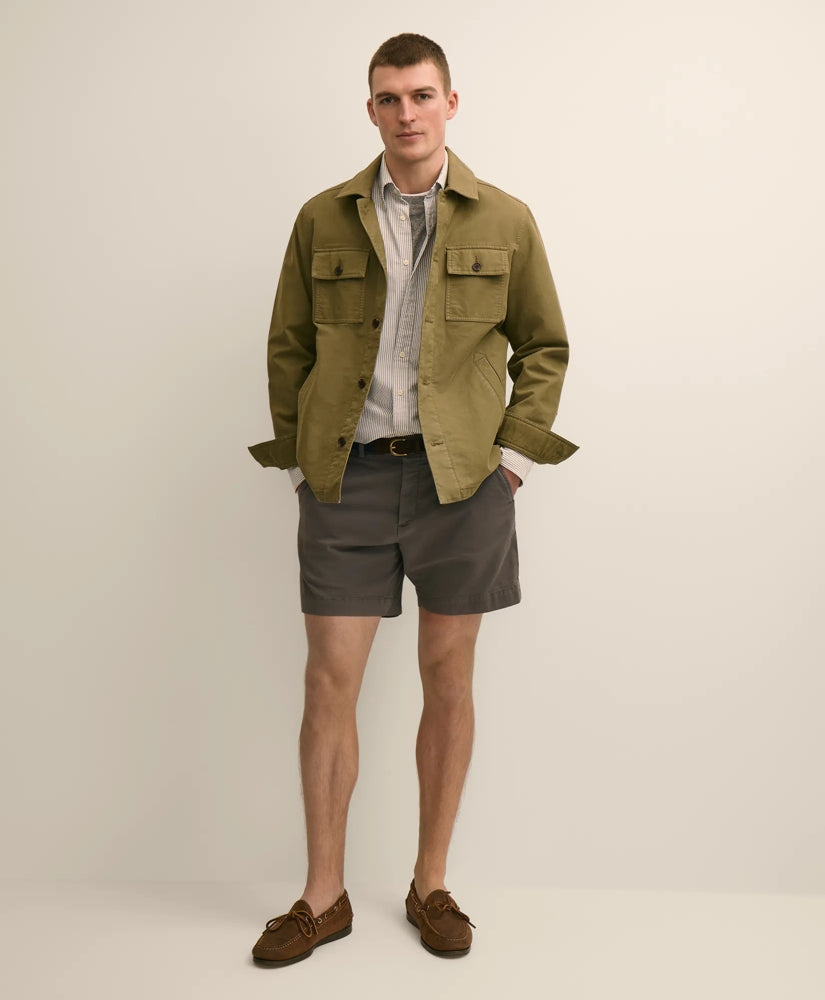 The 7" Friday Chino Short