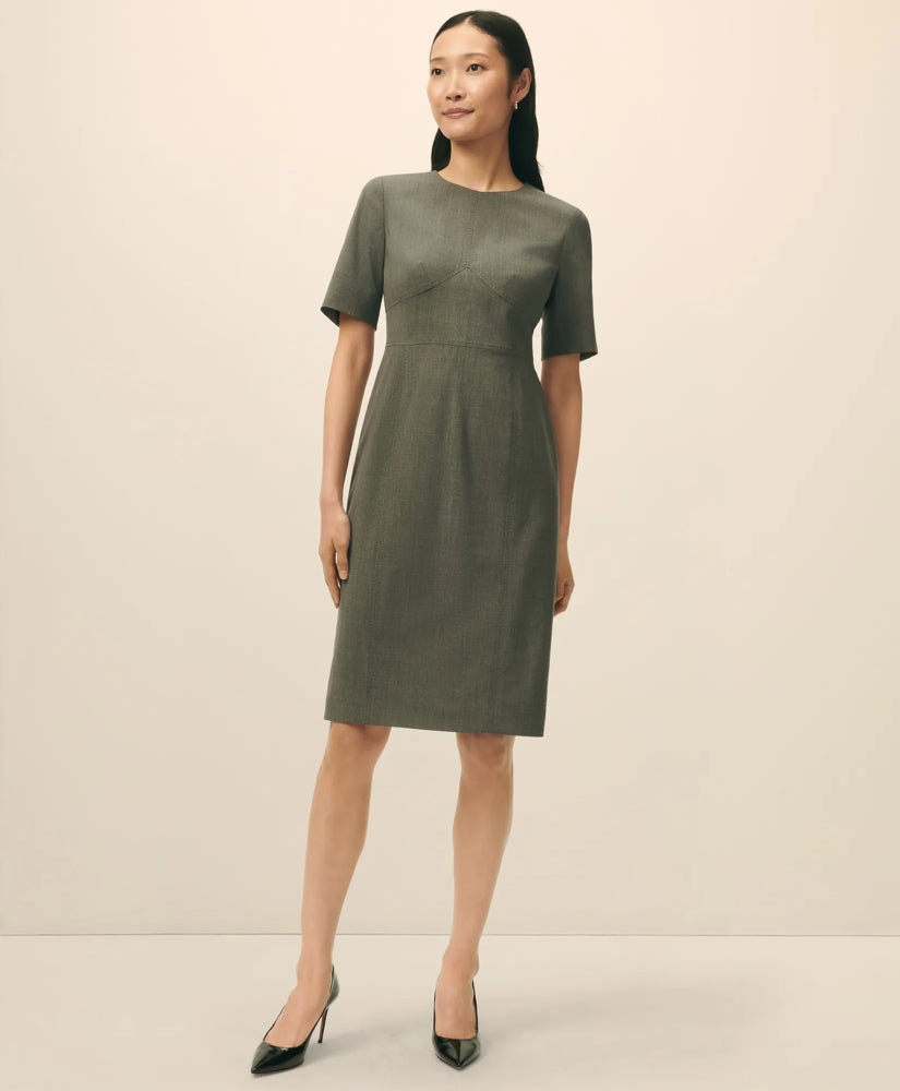 The Essentials Sheath Dress