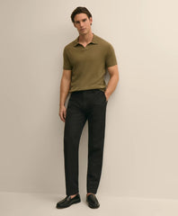 The Linen-Cotton Pants