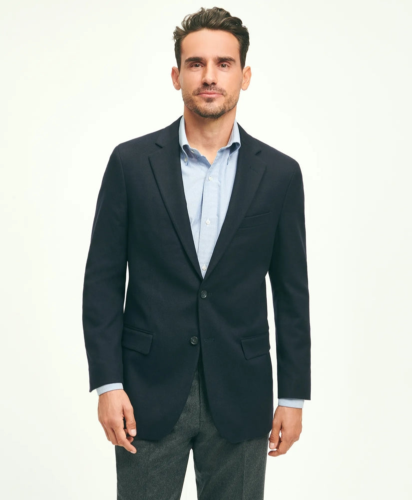 Traditional Fit Cashmere 1818 Sport Coat