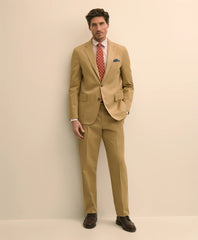 No. 1 Sack Suit in Cotton Twill