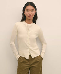 Ultimate Merino Twinset Cardigan