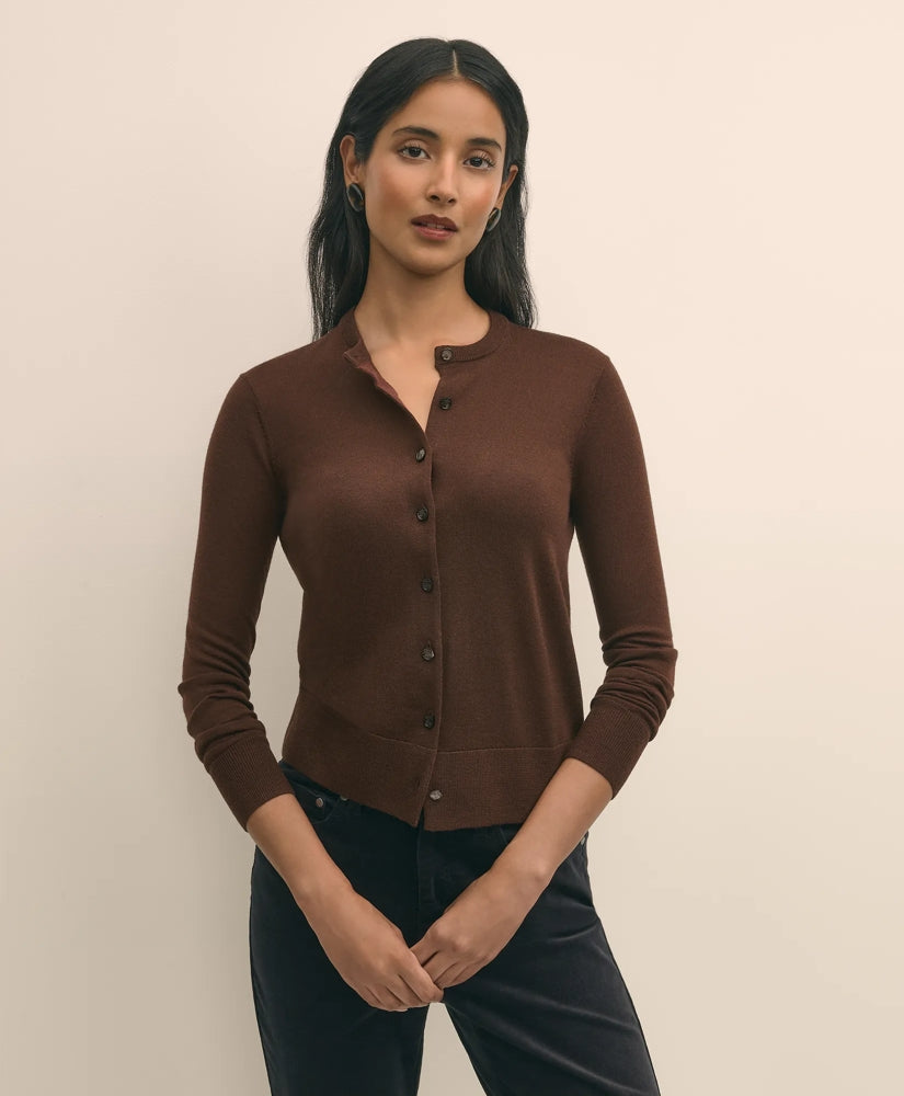 Ultimate Merino Twinset Cardigan