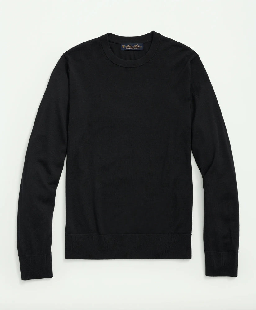 Ultimate Merino Wool Crewneck Sweater