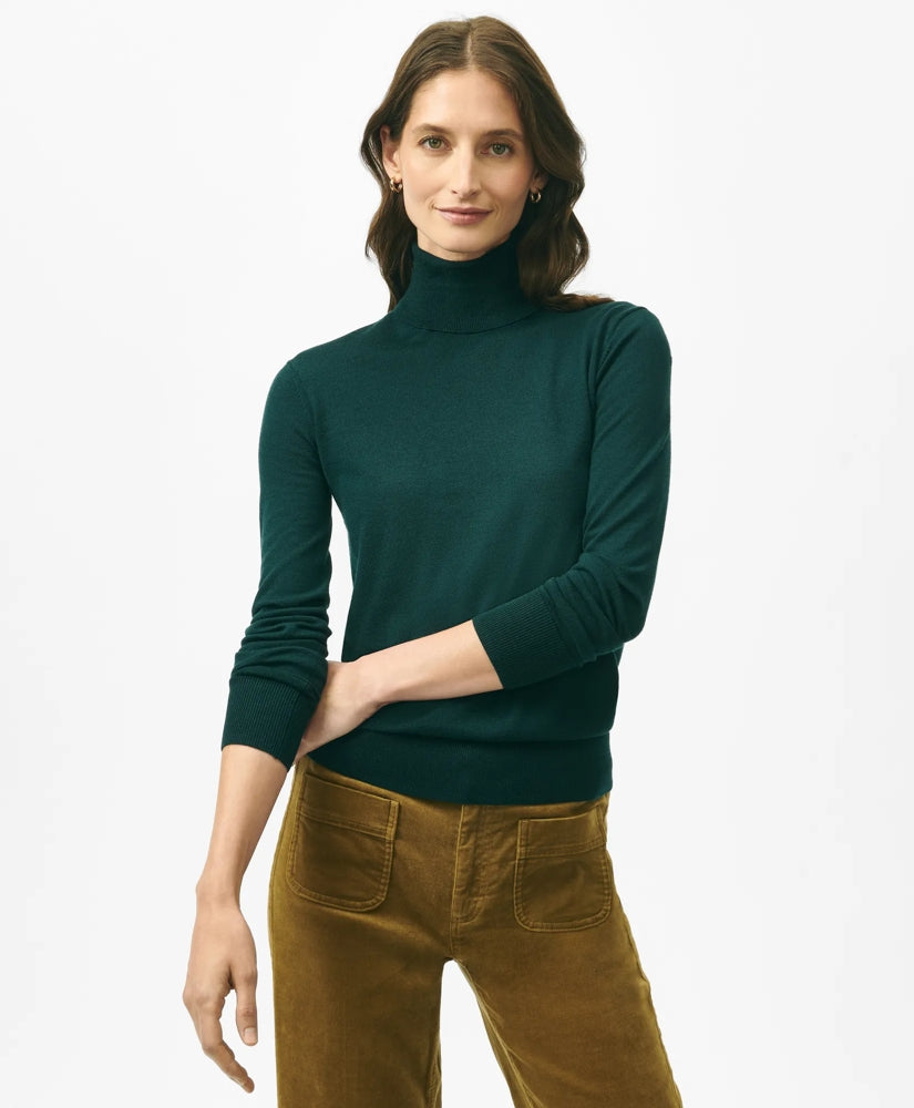 Ultimate Merino Wool Turtleneck