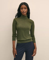 Ultimate Merino Wool Turtleneck