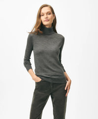 Ultimate Merino Wool Turtleneck