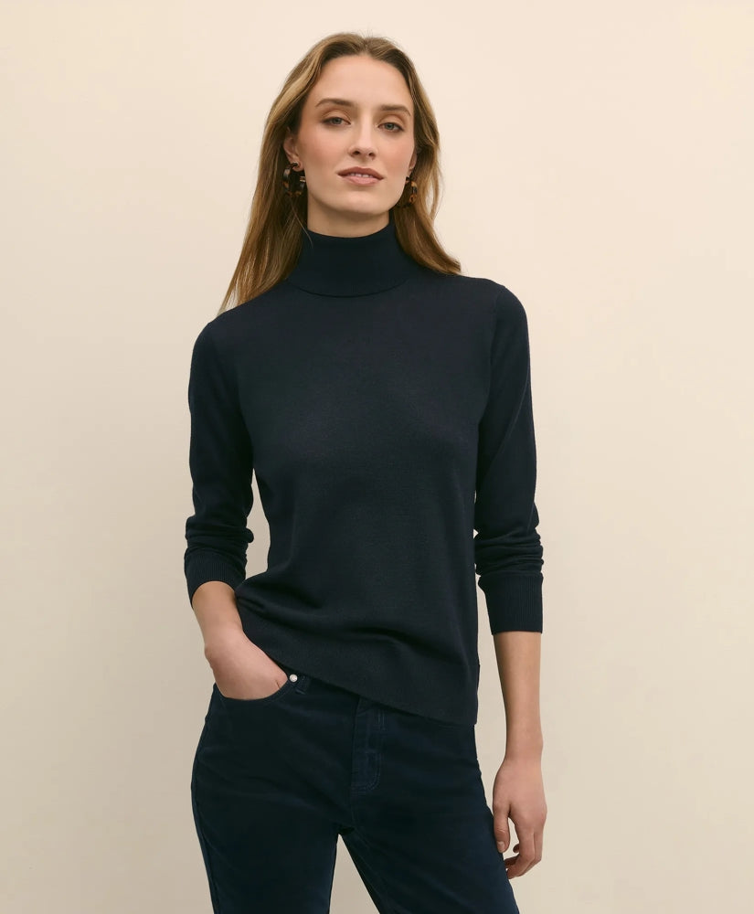 Ultimate Merino Wool Turtleneck