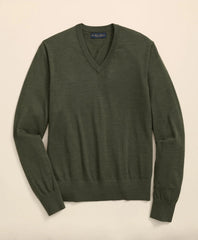 Ultimate Merino Wool V-Neck Sweater