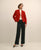 BRIGHT-RED