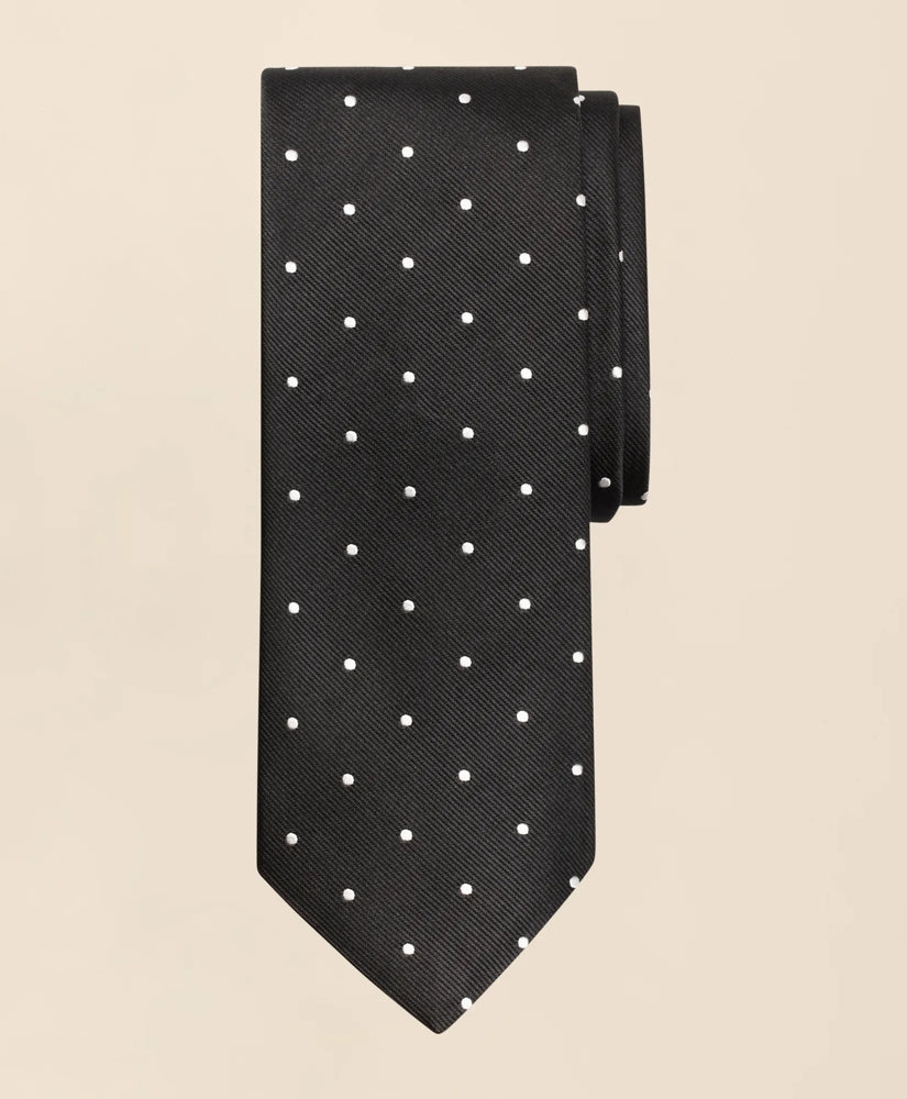 Dot Rep Tie