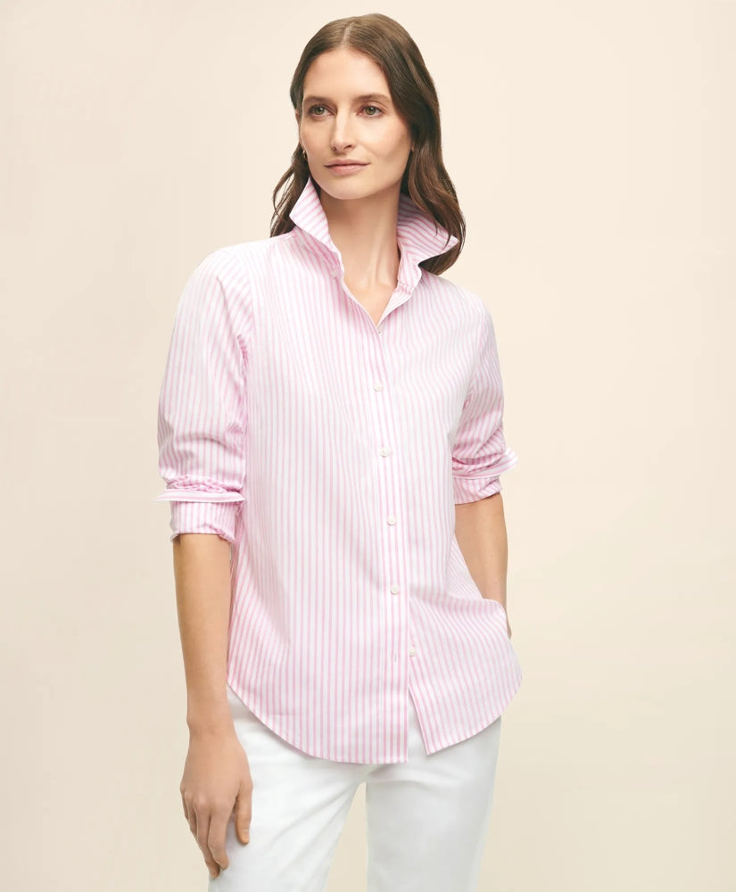 Classic Fit Stretch Supima