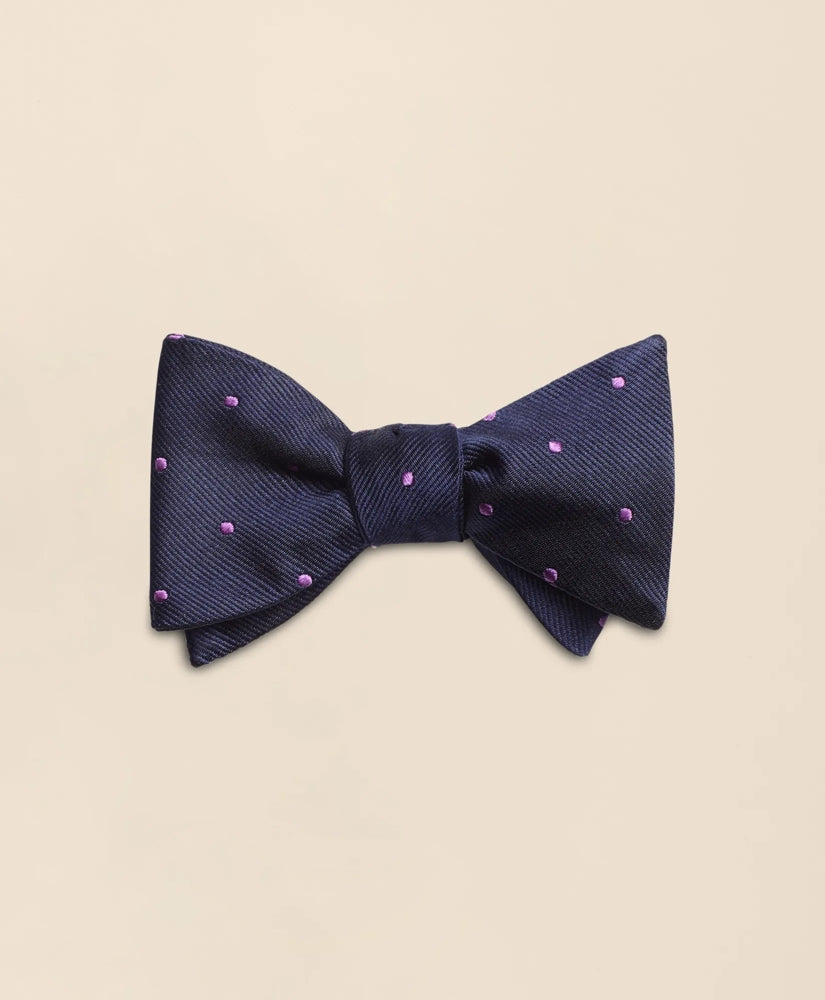 Dot Bow Tie