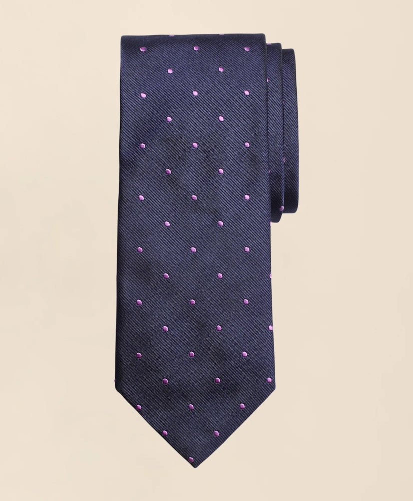 Dot Rep Tie