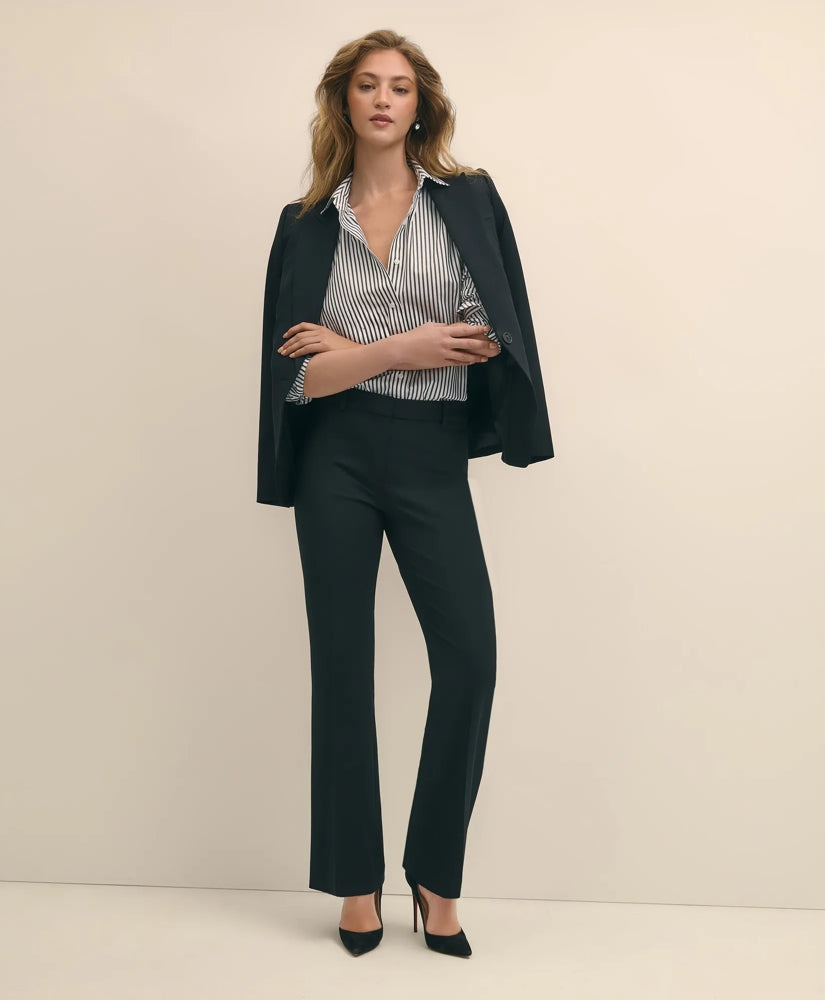 Classic Fit Stretch Supima