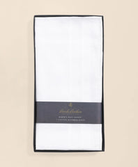 Pure Cotton Handkerchiefs-Set of 6