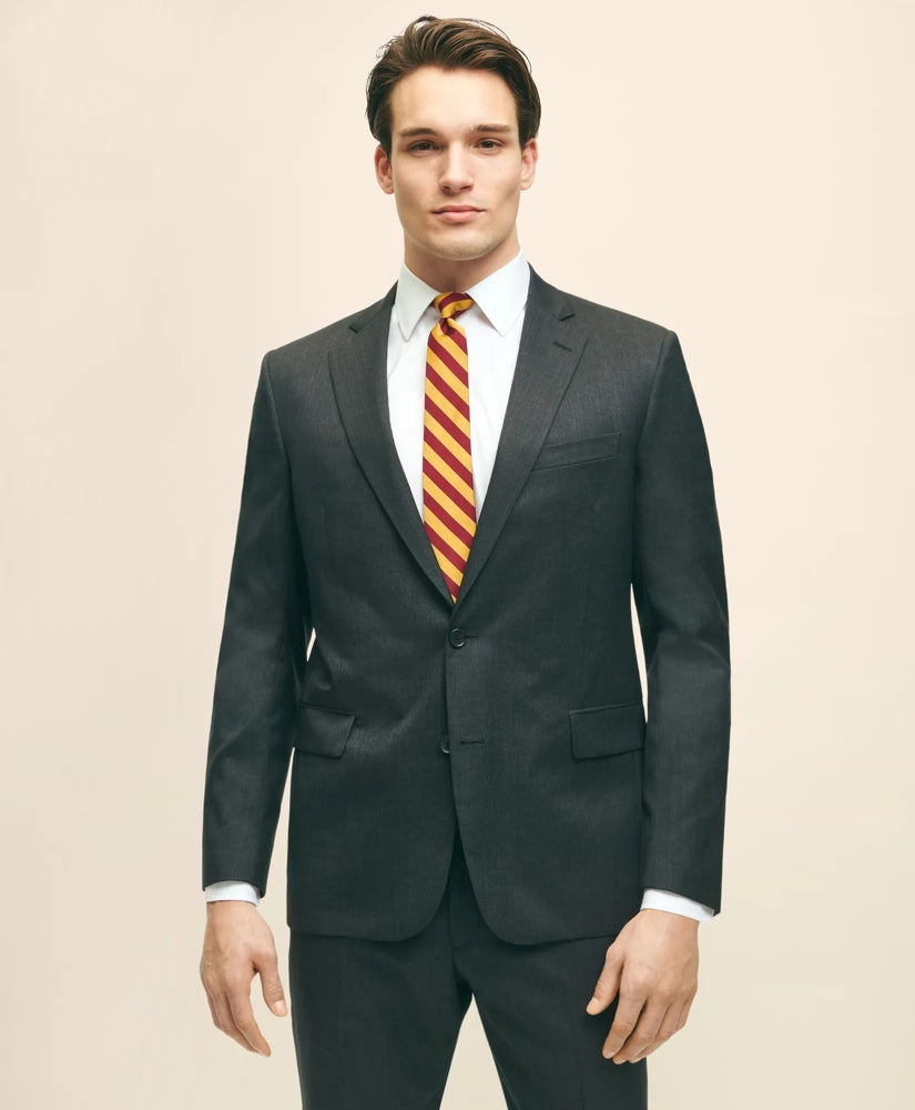 Classic Fit Wool 1818 Suit