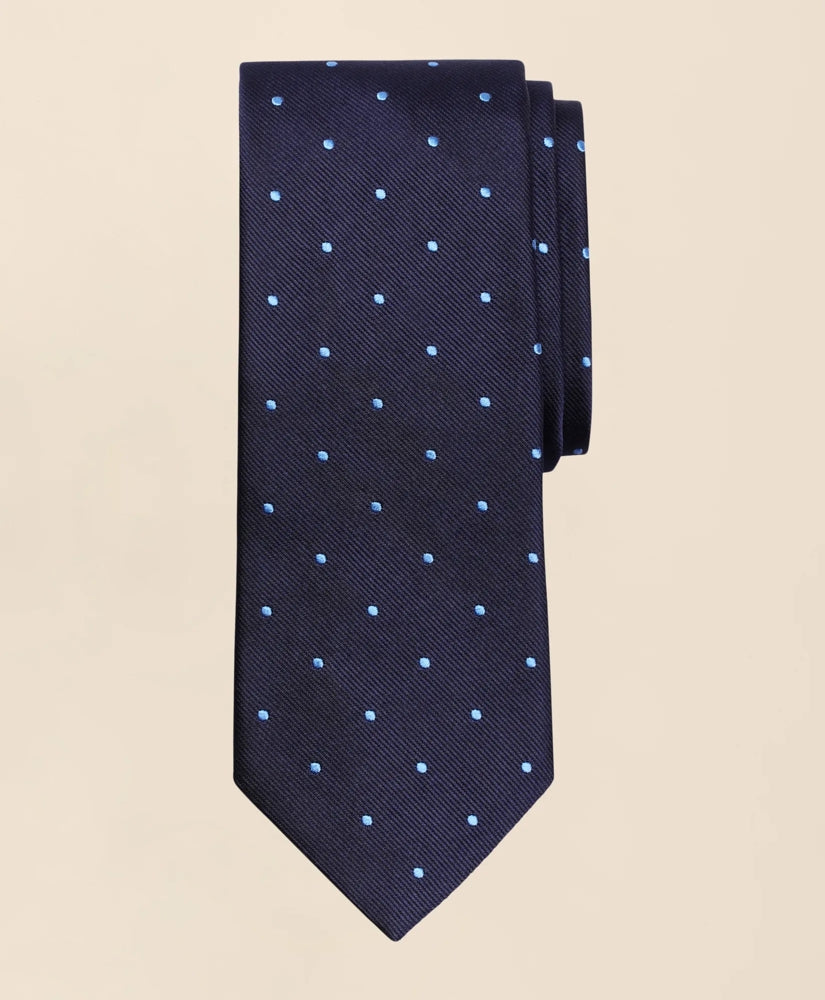 Dot Rep Tie