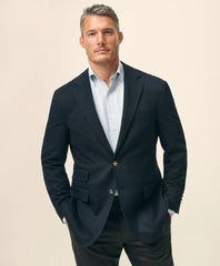 Traditional Fit Cashmere Fit 1818 Blazer
