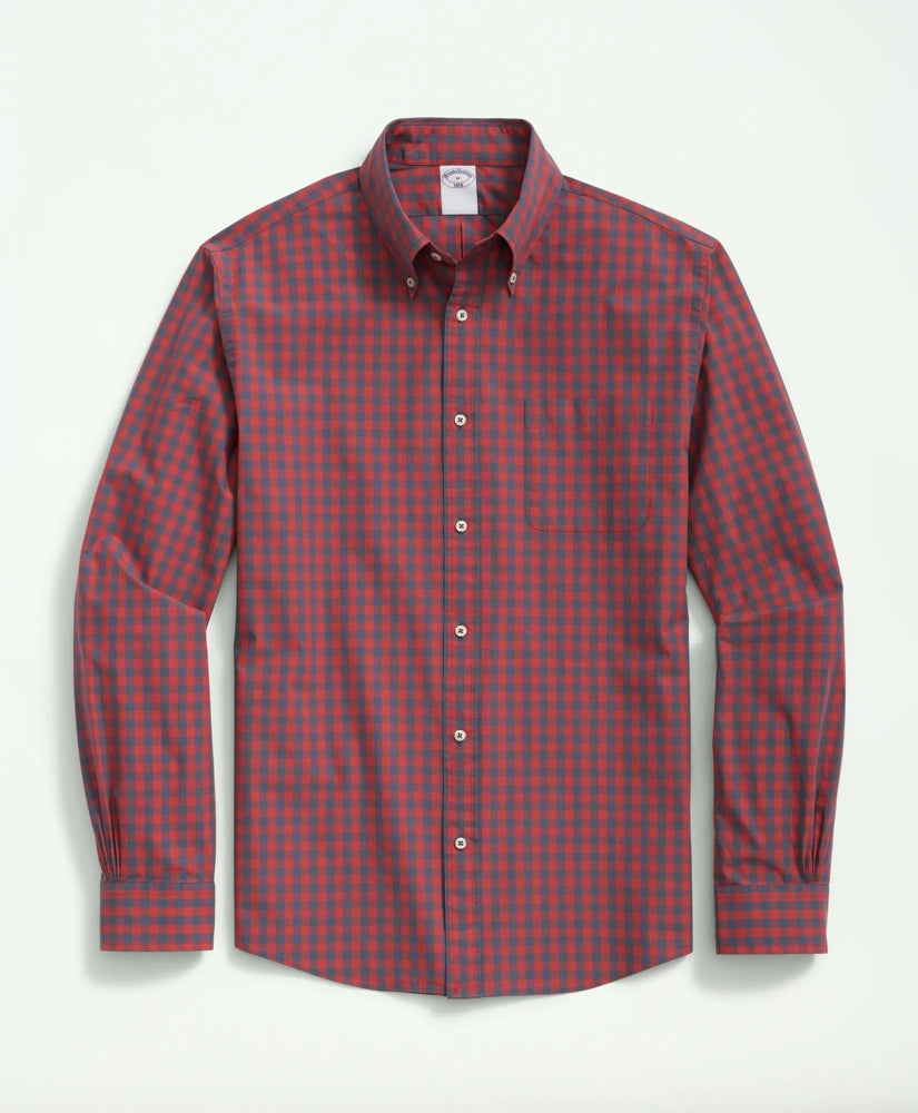 Friday Shirt, Poplin  Checked