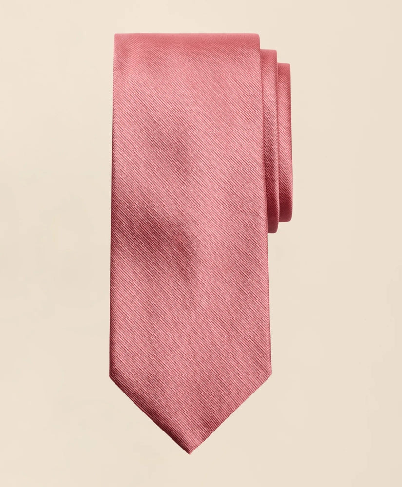 Solid Rep Tie