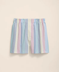 Cotton Broadcloth Archive Stripe Boxers