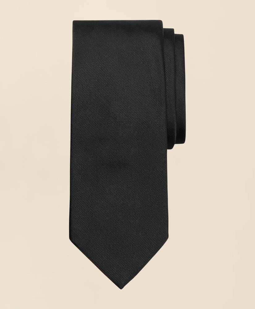 Solid Rep Tie