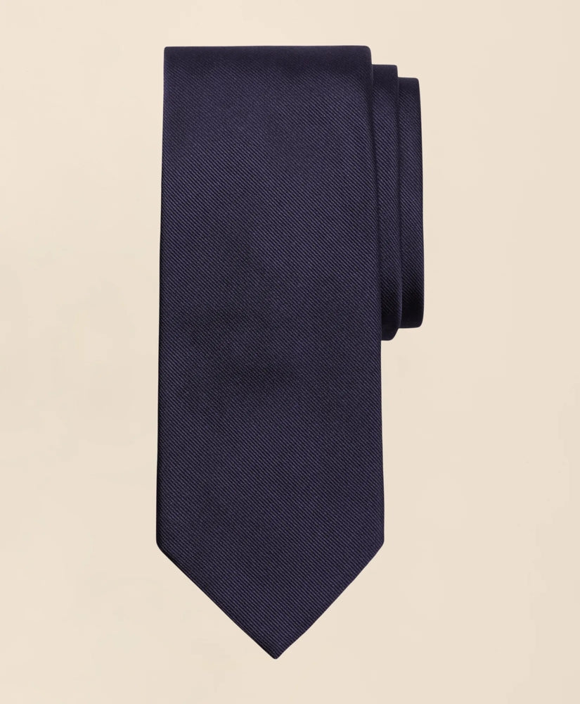 Solid Rep Tie