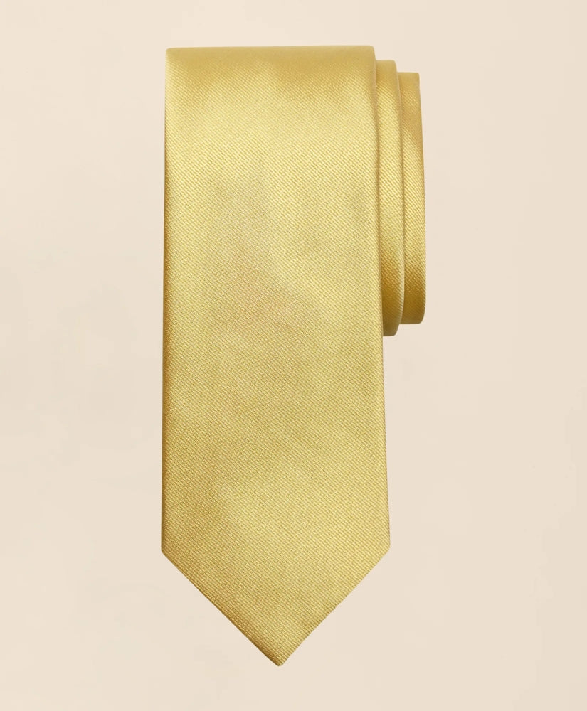 Solid Rep Tie