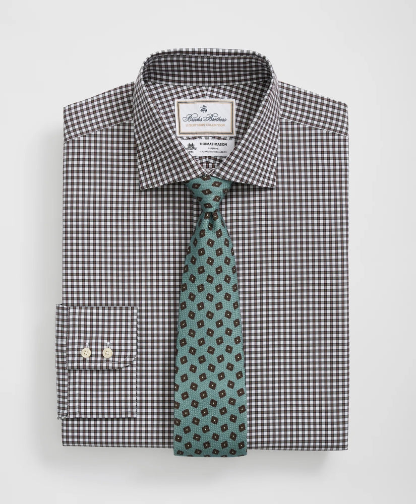 Brooks Brothers X Thomas Mason