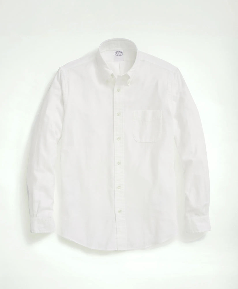 Portuguese Flannel Polo Button Down Collar Shirt