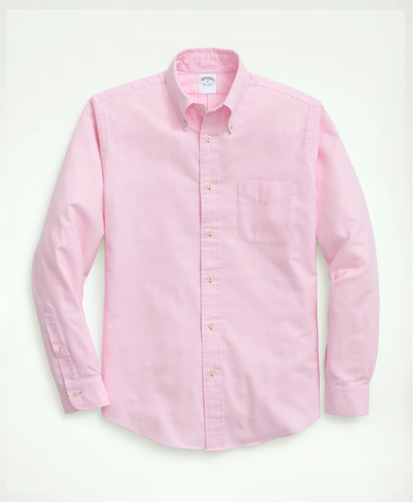 Portuguese Flannel Polo Button Down Collar Shirt
