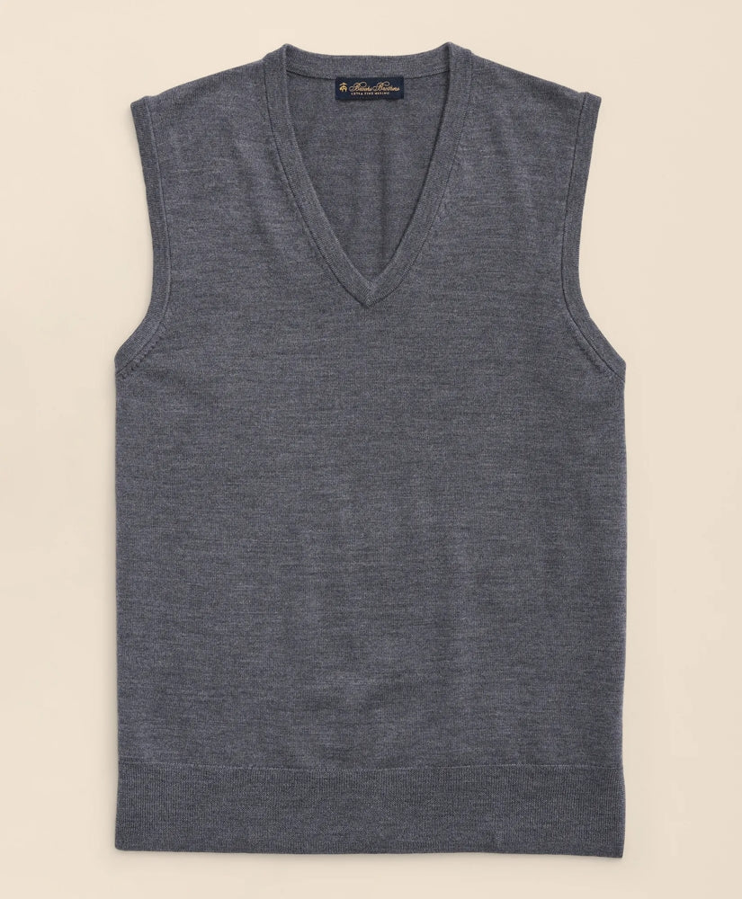 Ultimate Merino Wool Sweater Vest