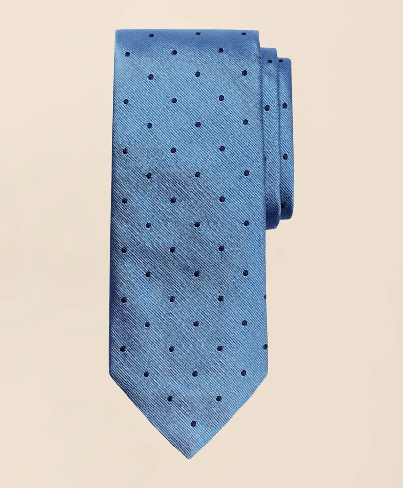 Dot Rep Tie