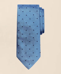 Dot Rep Tie