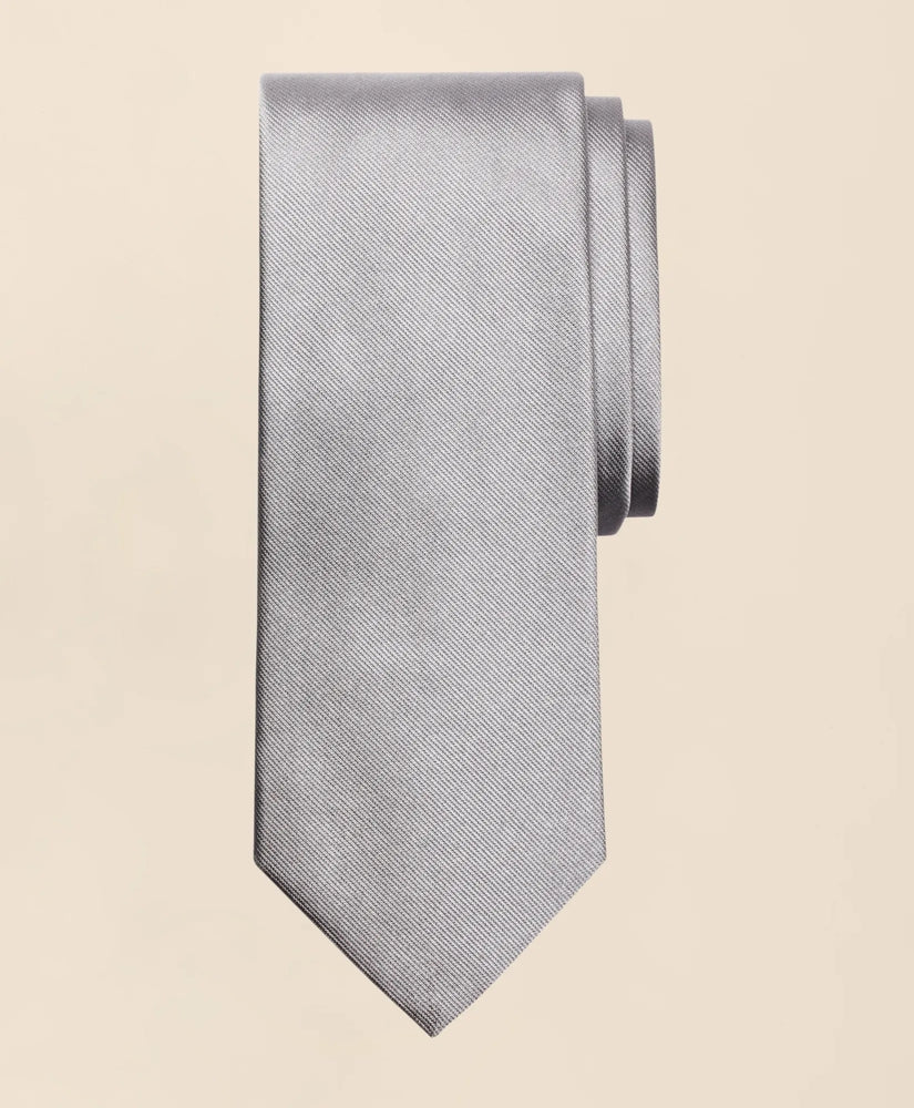 Solid Rep Tie