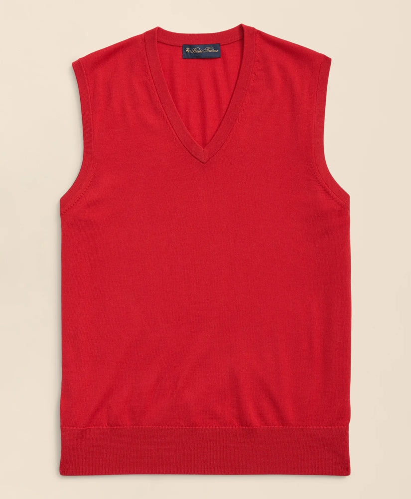 Ultimate Merino Wool Sweater Vest