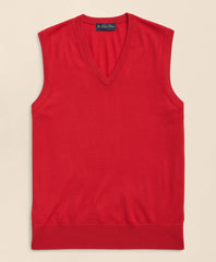 Ultimate Merino Wool Sweater Vest