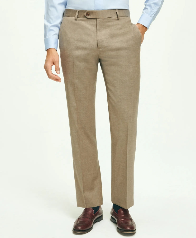Traditional Fit Wool 1818 Dress Pants