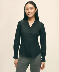Fitted Non-Iron Stretch Supima
