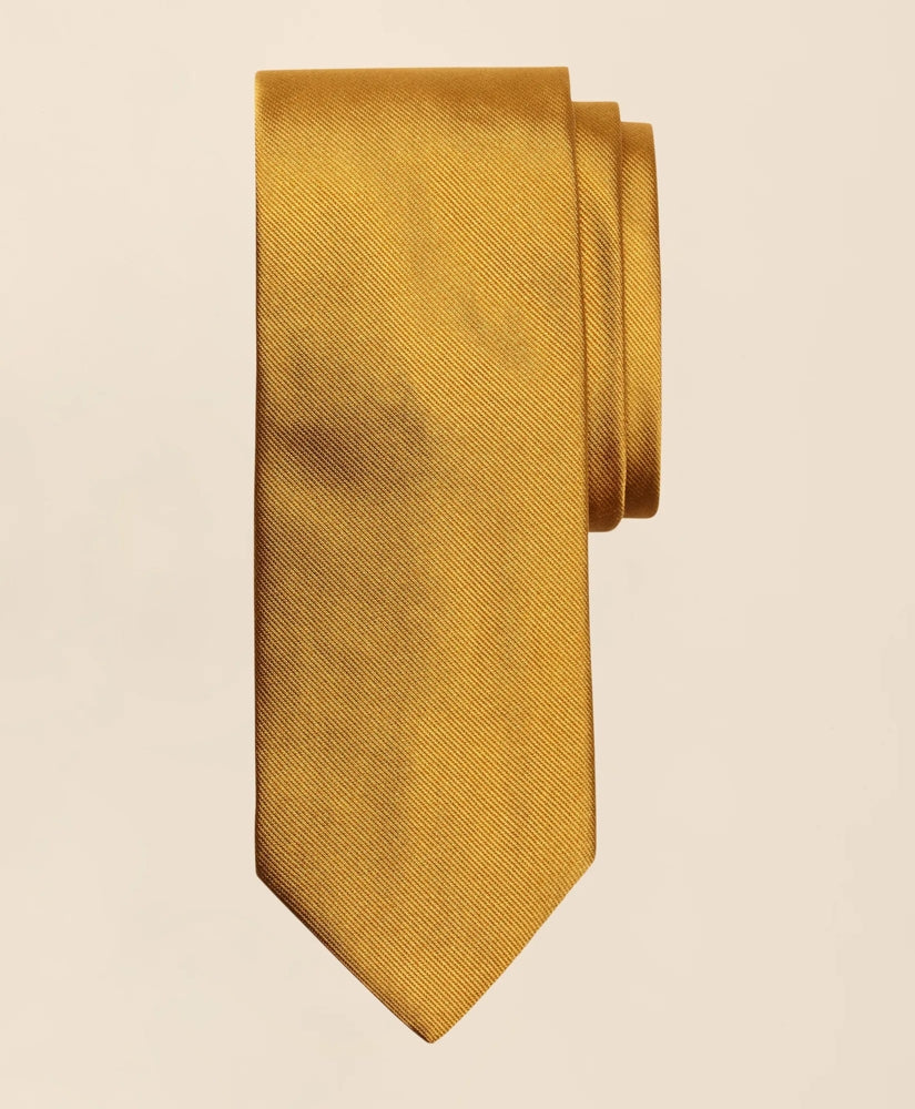 Solid Rep Tie