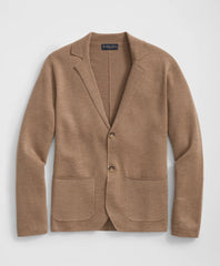 Ultimate Merino Wool Sweater Blazer