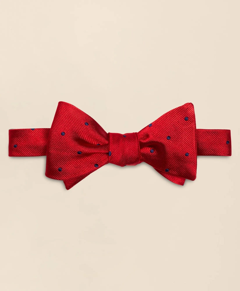 Dot Bow Tie