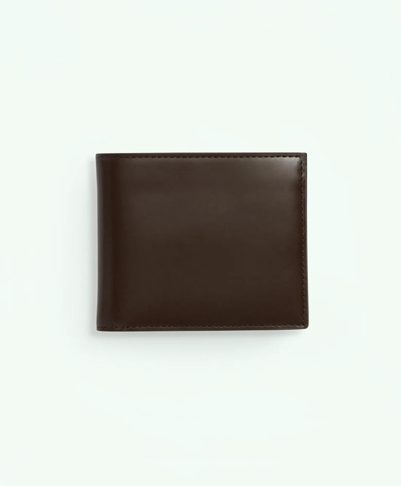 Leather Billfold