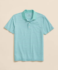 Performance Series BB#1 Stripe Polo Shirt