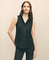 Fitted Non-Iron Stretch Supima
