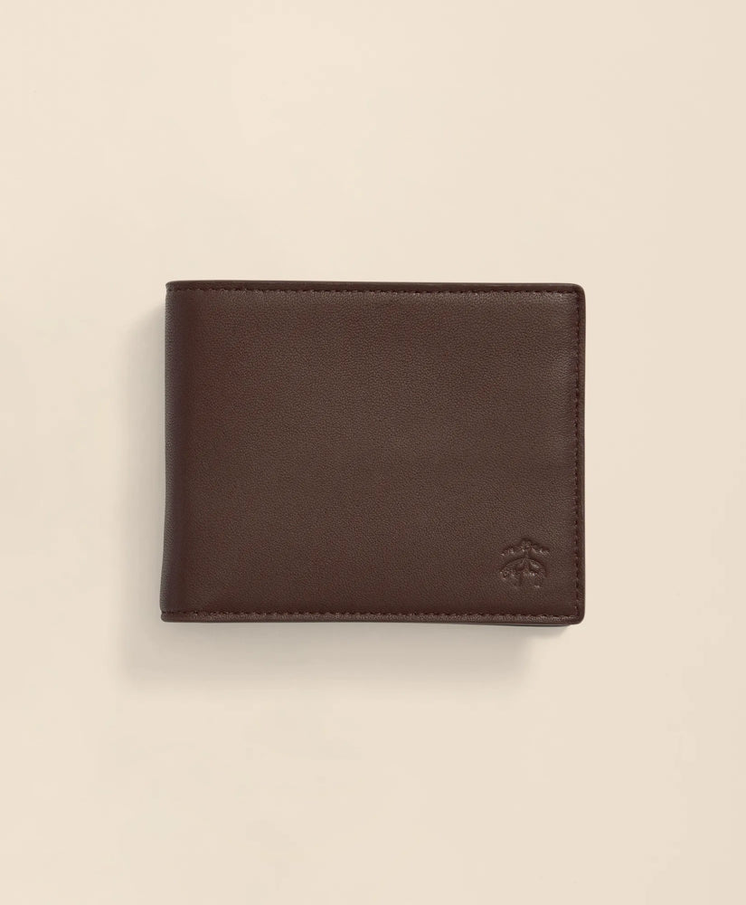 Lambskin Billfold
